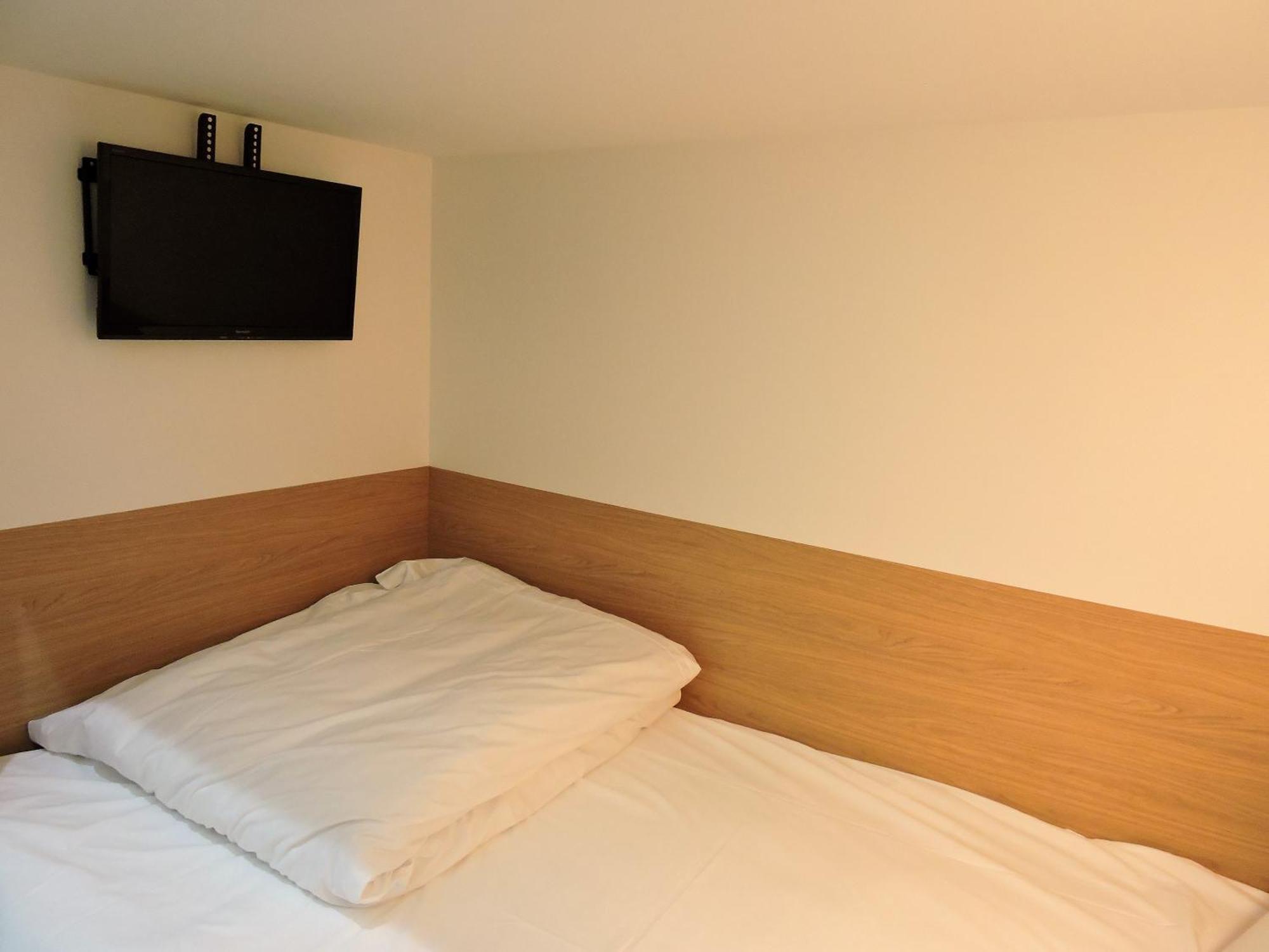 Abest Cube Naha Kokusai Street-Cabin Type Hotel All Room With Key Room photo