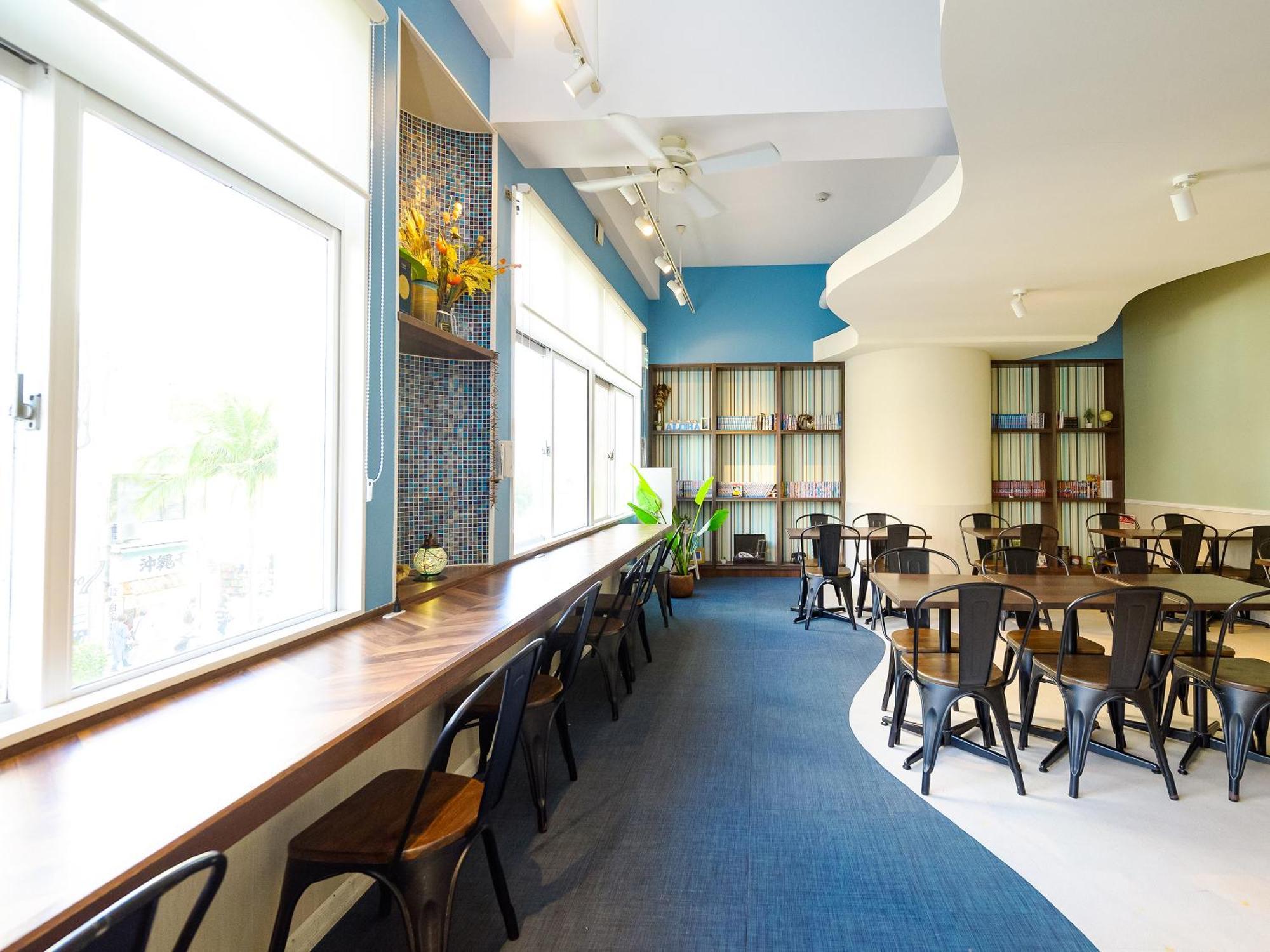 Abest Cube Naha Kokusai Street-Cabin Type Hotel All Room With Key Exterior photo