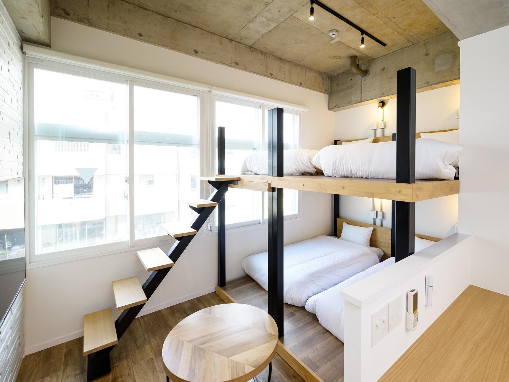 Abest Cube Naha Kokusai Street-Cabin Type Hotel All Room With Key Exterior photo