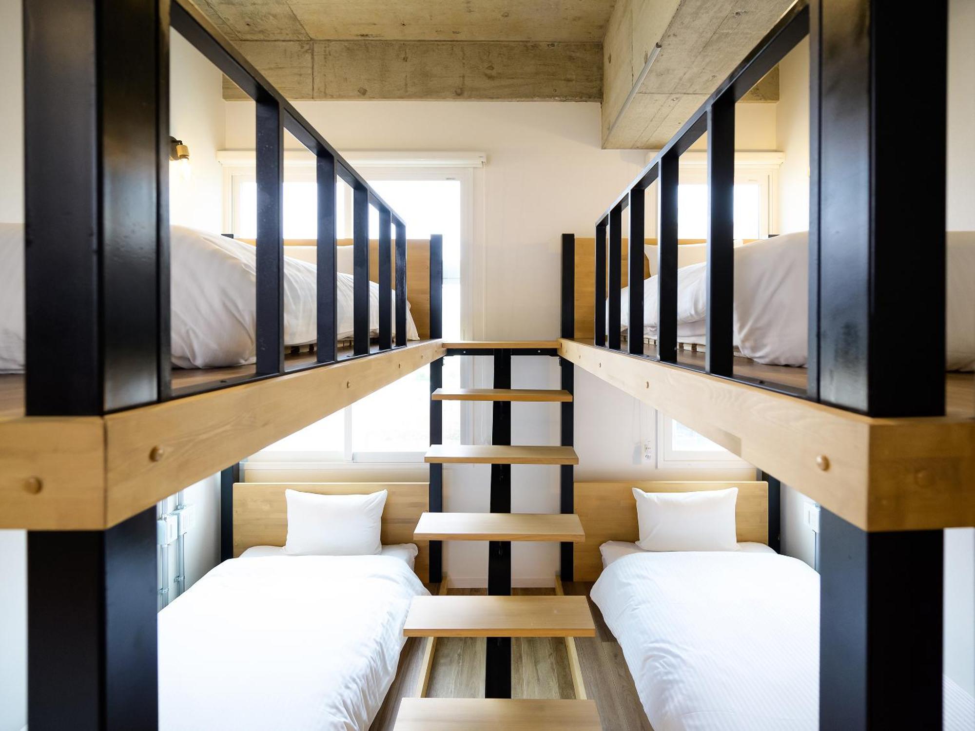 Abest Cube Naha Kokusai Street-Cabin Type Hotel All Room With Key Exterior photo