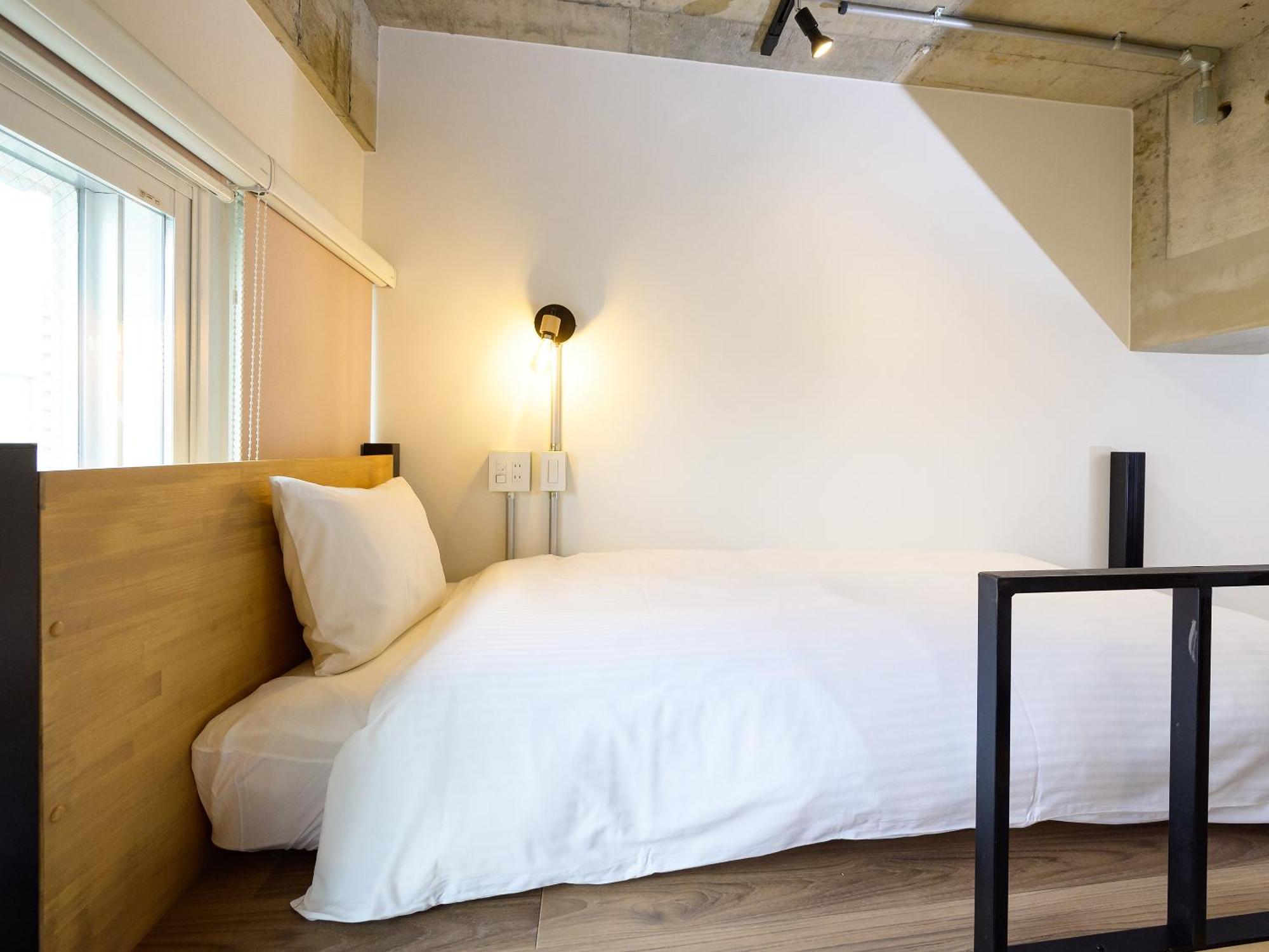 Abest Cube Naha Kokusai Street-Cabin Type Hotel All Room With Key Exterior photo