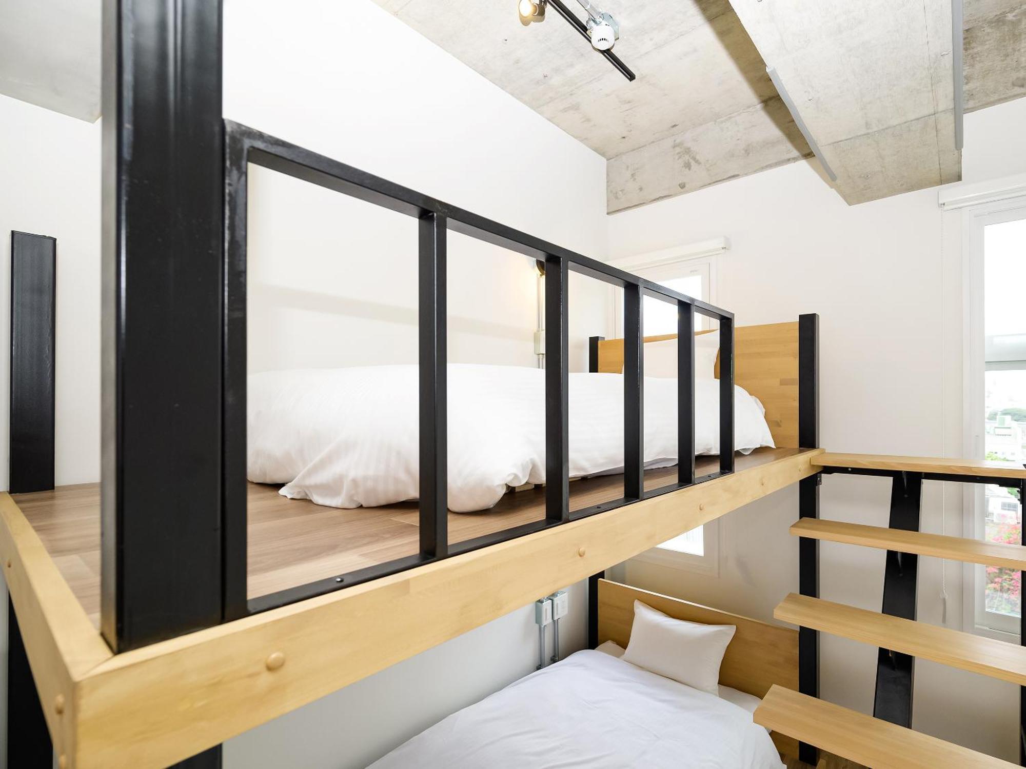 Abest Cube Naha Kokusai Street-Cabin Type Hotel All Room With Key Exterior photo