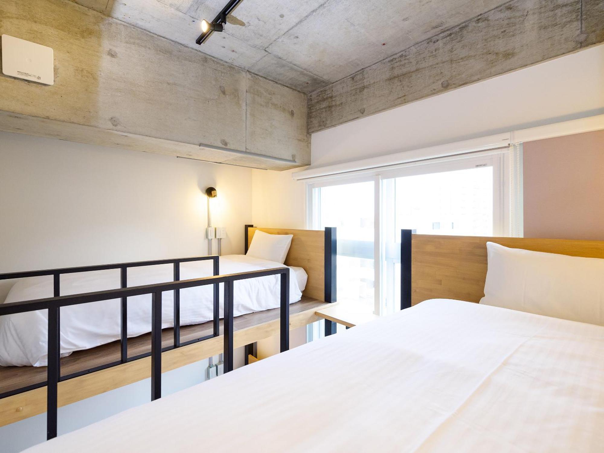 Abest Cube Naha Kokusai Street-Cabin Type Hotel All Room With Key Exterior photo