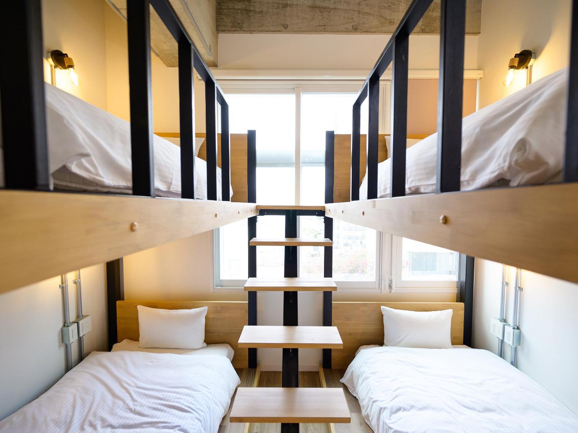 Abest Cube Naha Kokusai Street-Cabin Type Hotel All Room With Key Exterior photo