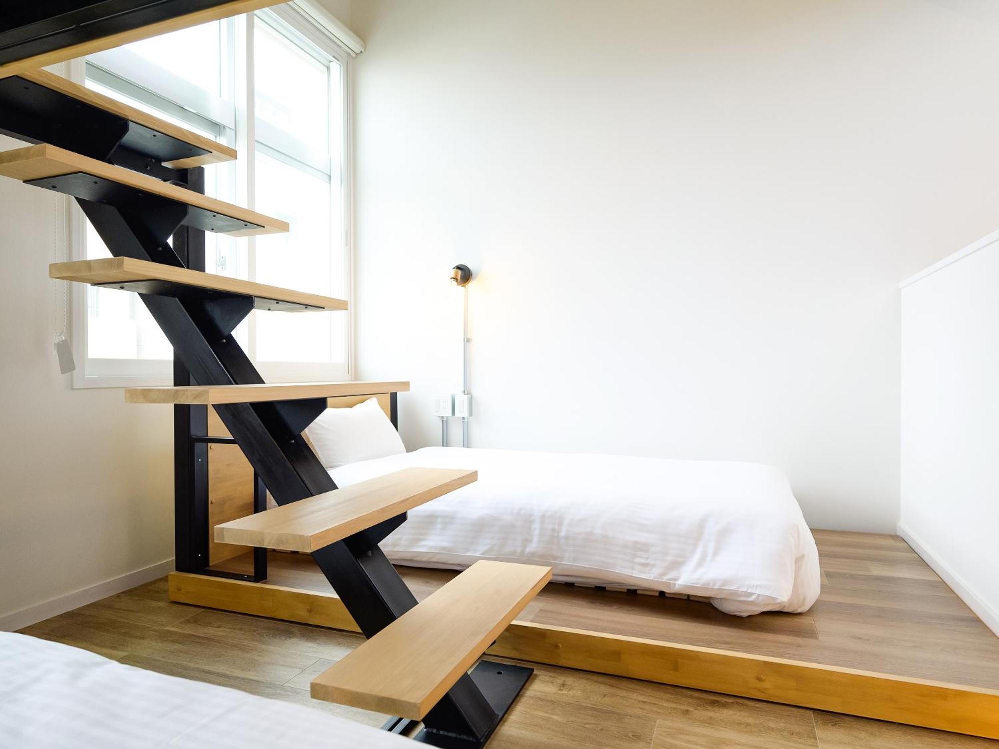 Abest Cube Naha Kokusai Street-Cabin Type Hotel All Room With Key Exterior photo