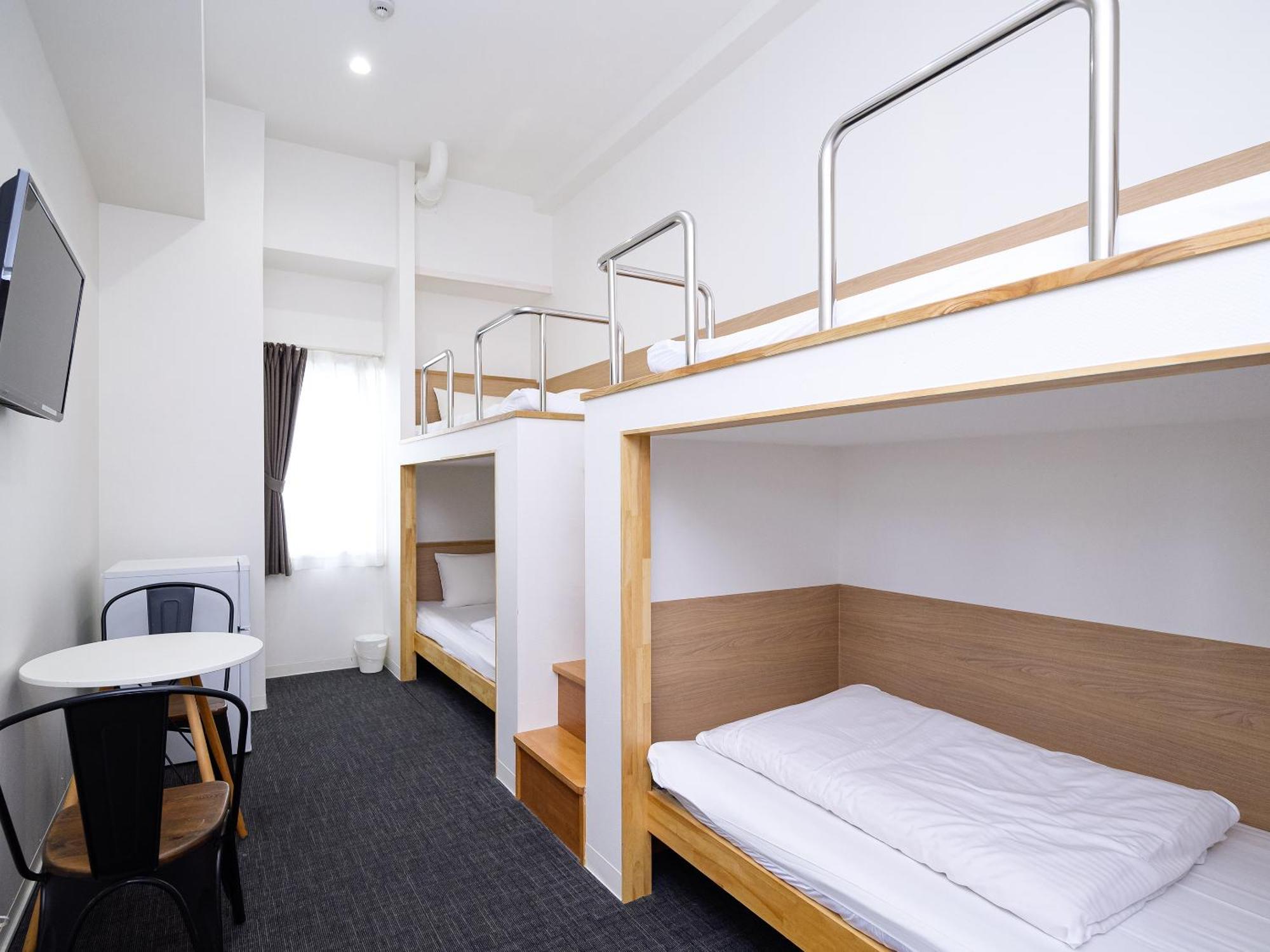 Abest Cube Naha Kokusai Street-Cabin Type Hotel All Room With Key Exterior photo