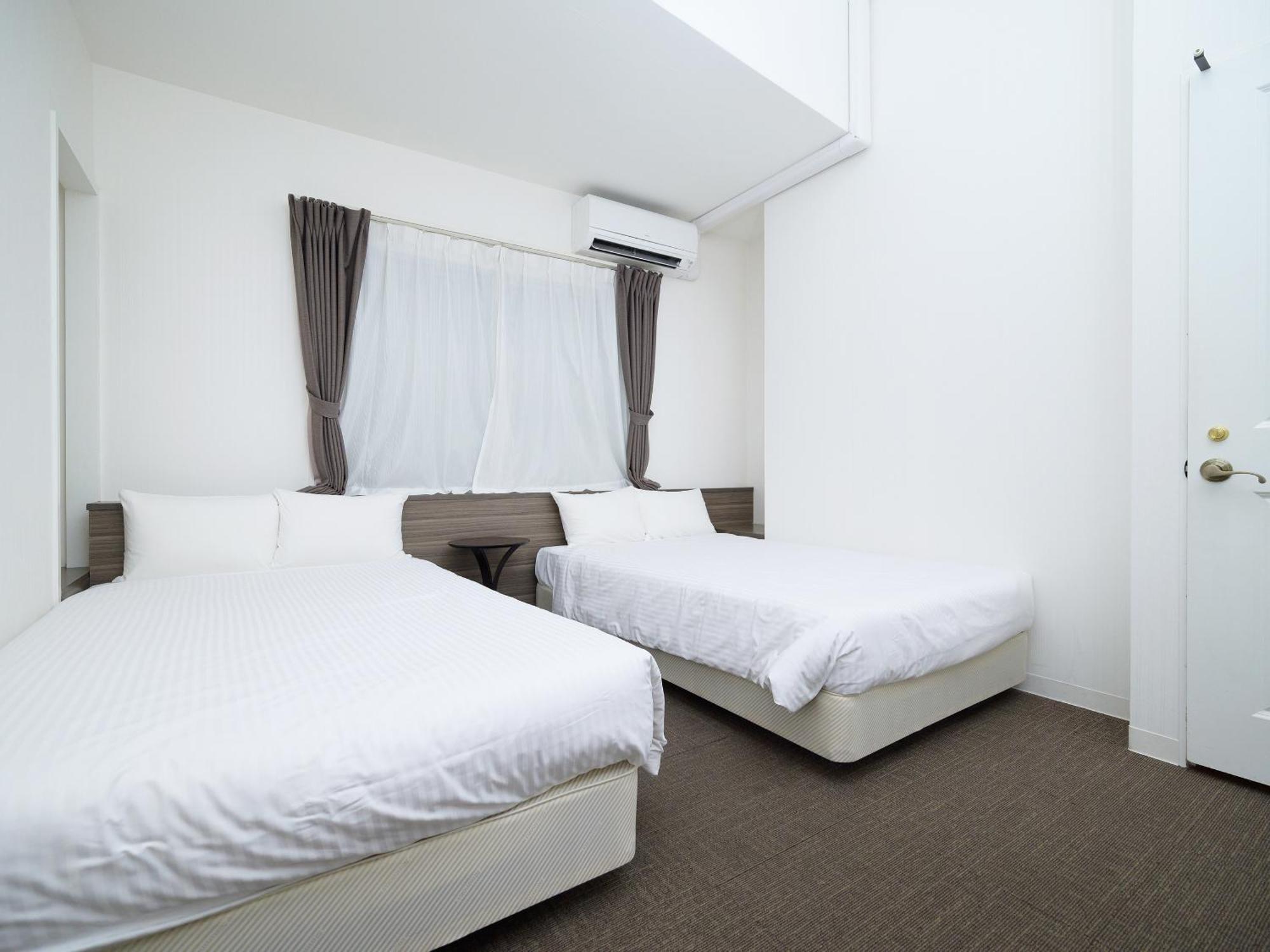Abest Cube Naha Kokusai Street-Cabin Type Hotel All Room With Key Exterior photo